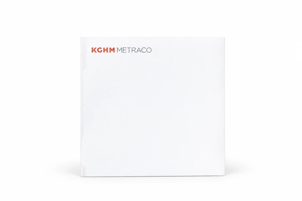 Obálky společnosti KGHM Metraco S.A. – CD/DVD