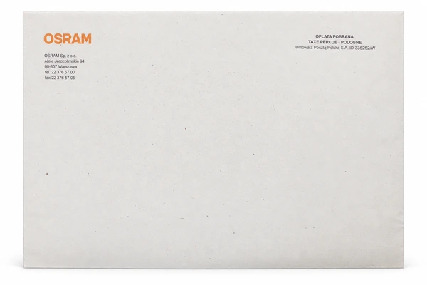 Osram, Osram Licht AG Ekologické obálky - C4