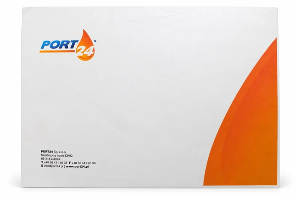 PORT24 sp. z o. Ó. Firemní obálky - B5