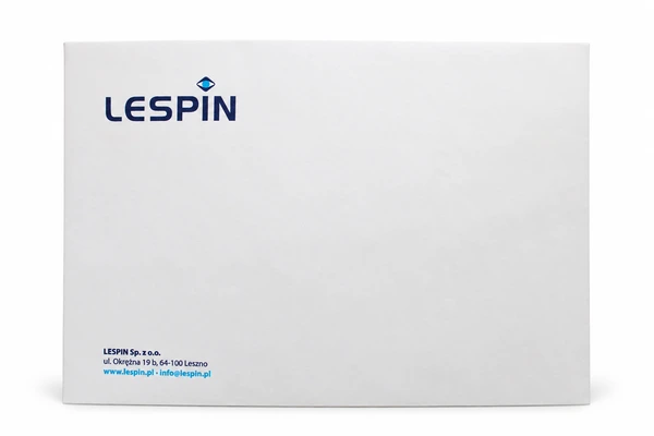 Lespin sp. z o. Ó. Firemní obálky - C6